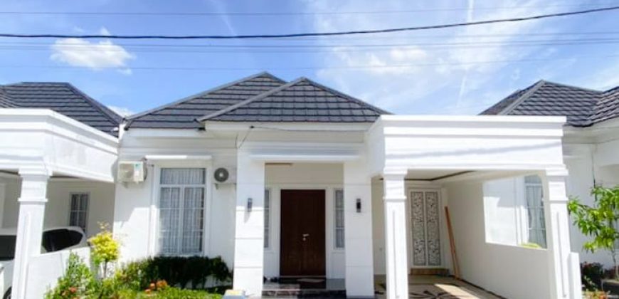 Rumah Dijual Kota Pekanbaru, Harga 550 Juta